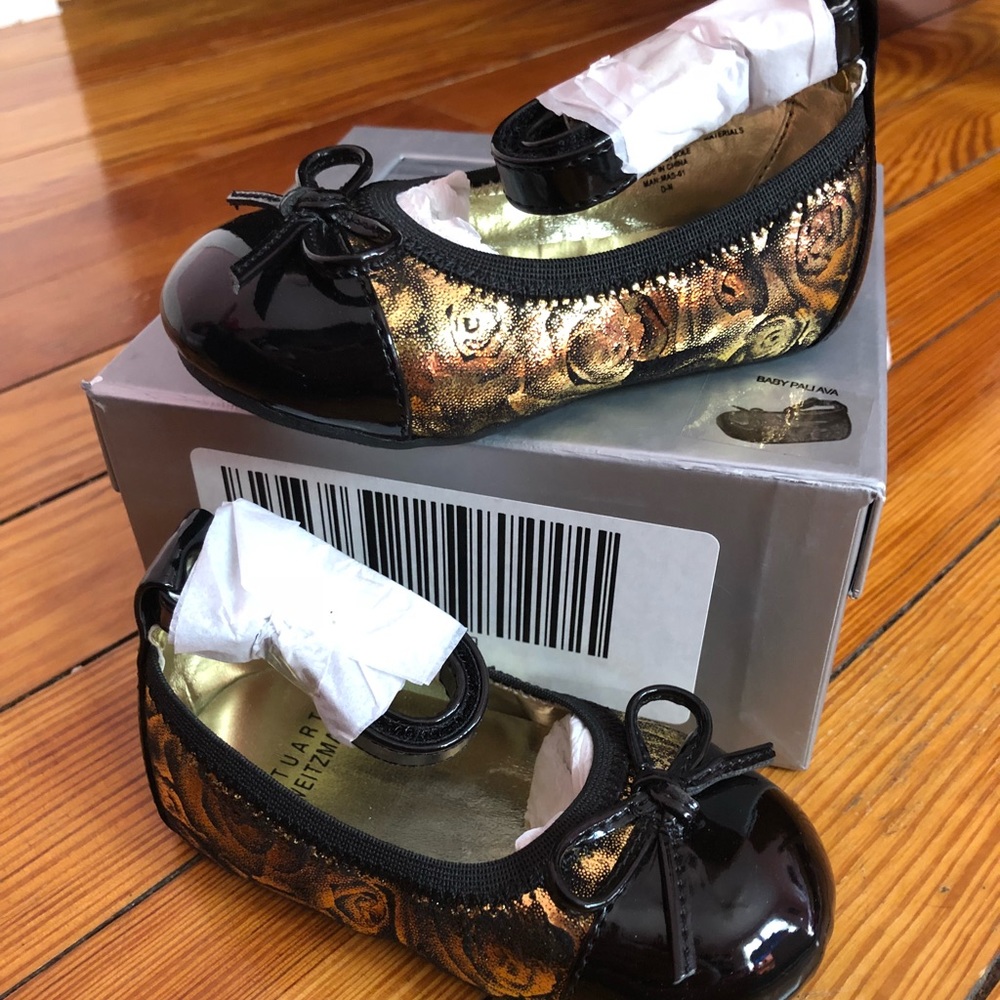 Stuart Weitzman Girl shoes